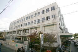 Hospital. 768m until the Institute of Shinwa meeting Kyoto Min - iren Institure second Central Hospital (Hospital)