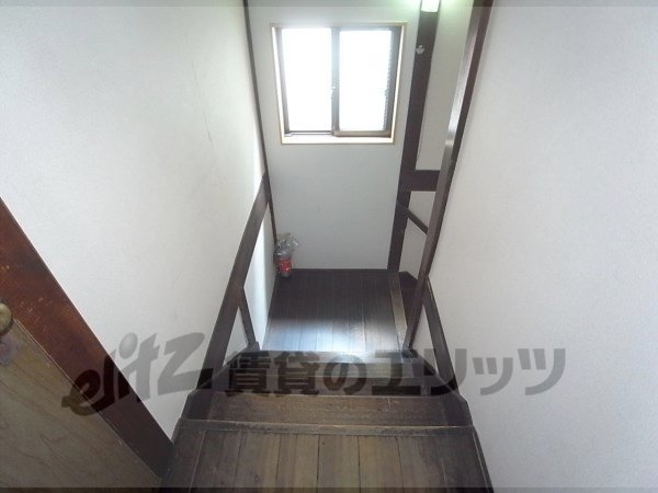 Other room space. Corridor