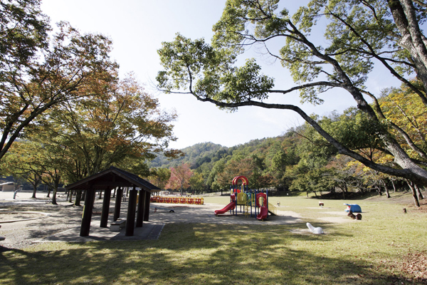 Surrounding environment. Takaragaike Park (a 12-minute walk ・ About 890m)