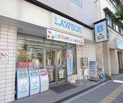 Convenience store. 166m until Lawson Shimogamonishibayashi store (convenience store)