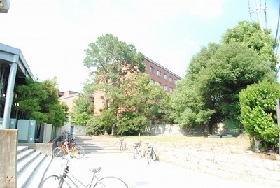 Other. 1700m to Kyoto University (Other)