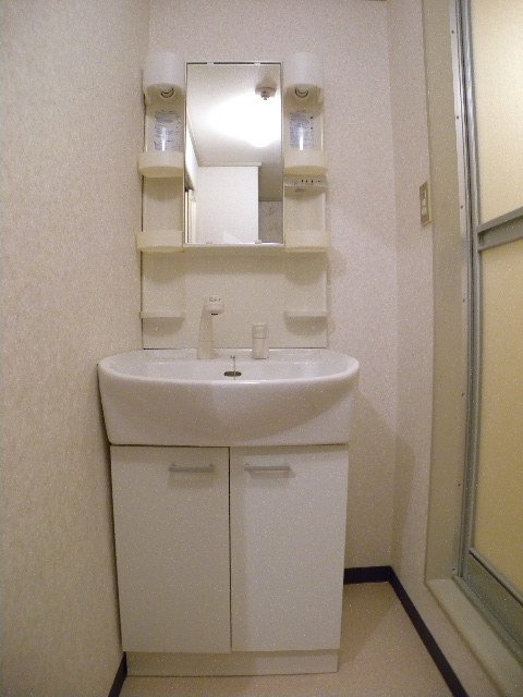 Washroom. Looking for room to house network Sakyo shop!