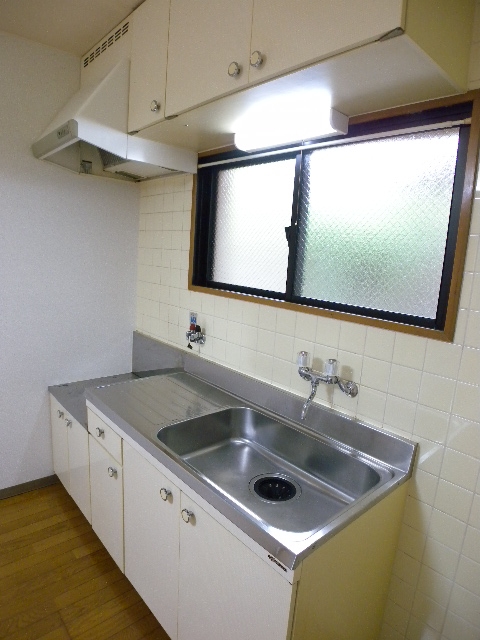 Kitchen. Looking for room to house network Sakyo shop!