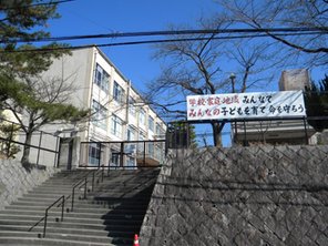 Primary school. 655m to Kyoto Municipal Iwakurakita elementary school (elementary school)