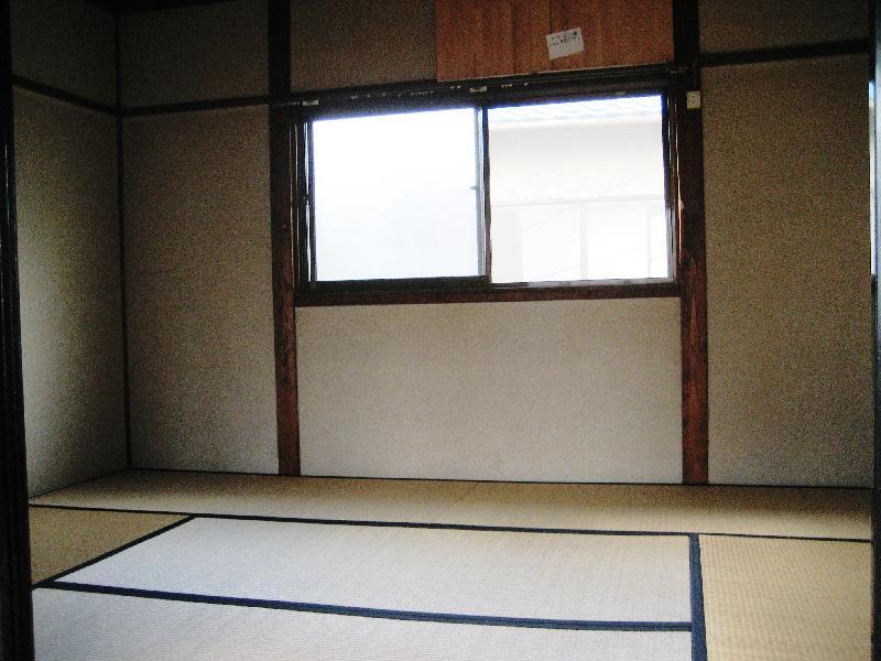 Living and room. Second floor north side Japanese-style room