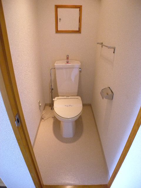 Toilet. Looking for a perfect room in your eyes!