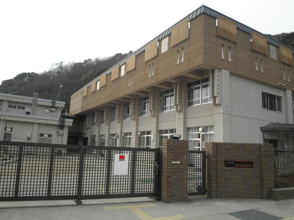 Primary school. 788m to Kyoto Municipal Matsugasaki Elementary School