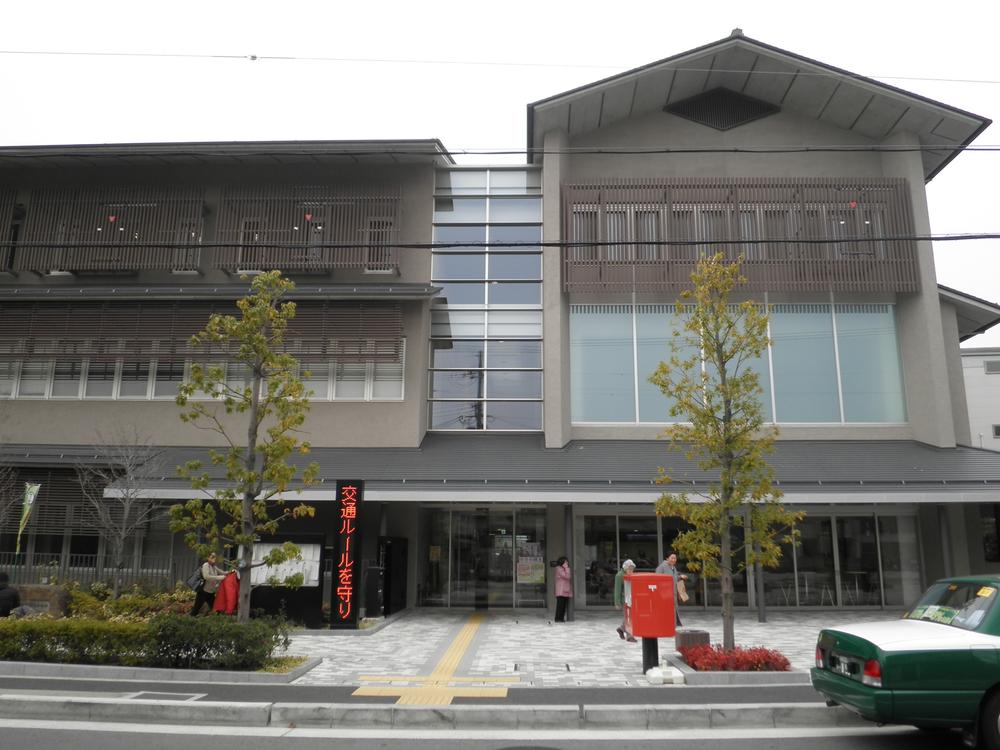 Government office. 644m to Kyoto Sakyo Ward