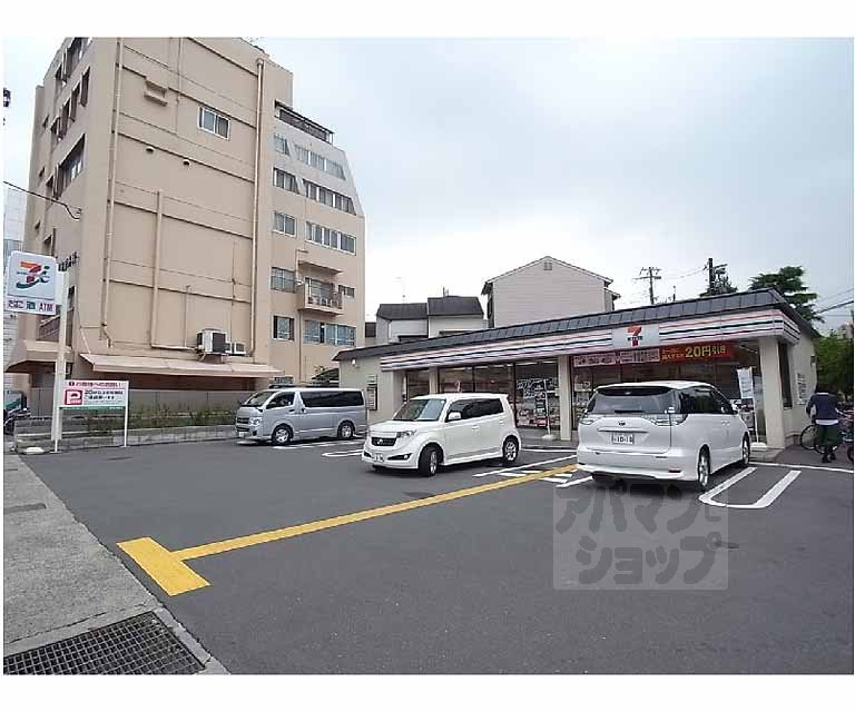 Convenience store. Seven-Eleven Ichijouji KitaDaimaru town store up to (convenience store) 170m