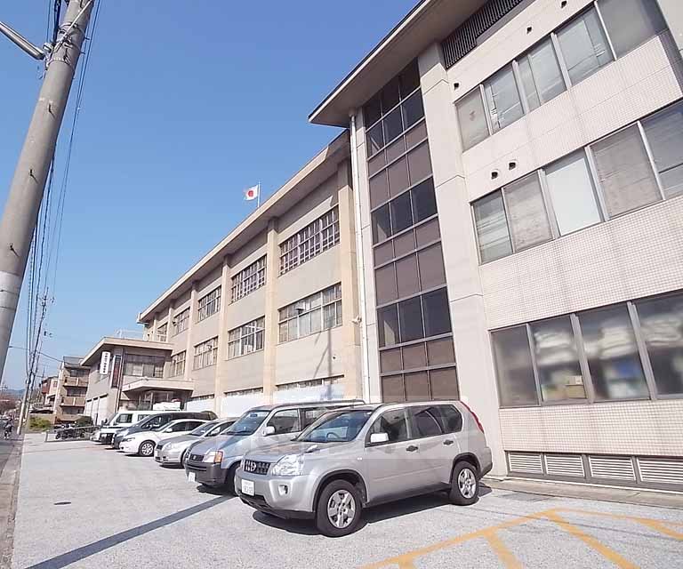 Police station ・ Police box. Shimogamo police station (police station ・ Until alternating) 135m