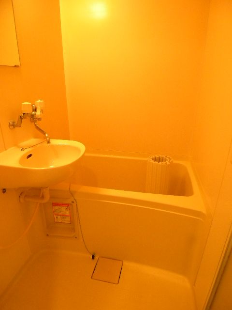 Bath. Also published in the website "Kyoto rental House Network"