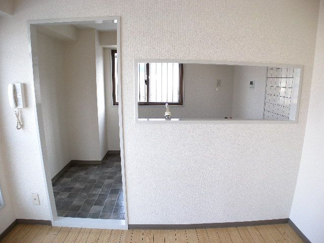 Kitchen. Looking for room to house network Sakyo shop!