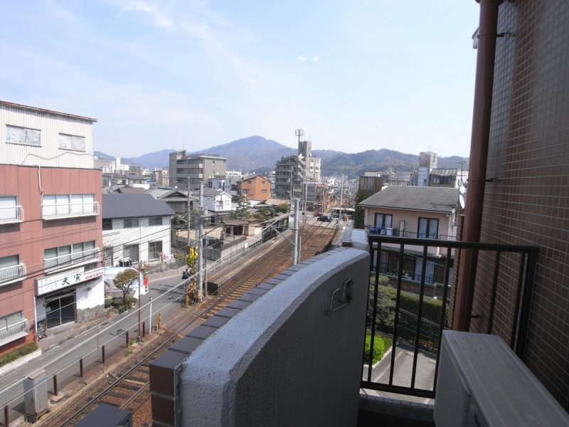 Balcony. Photo No. 202