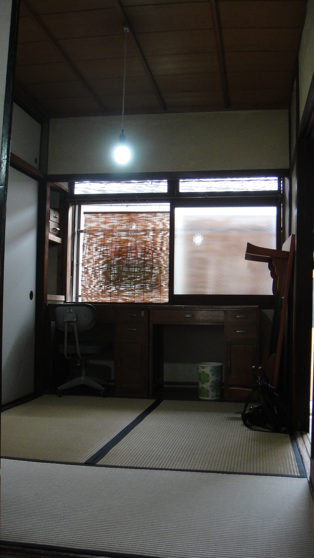 Living and room. Japanese-style room 3 quires. How to use it is up to you