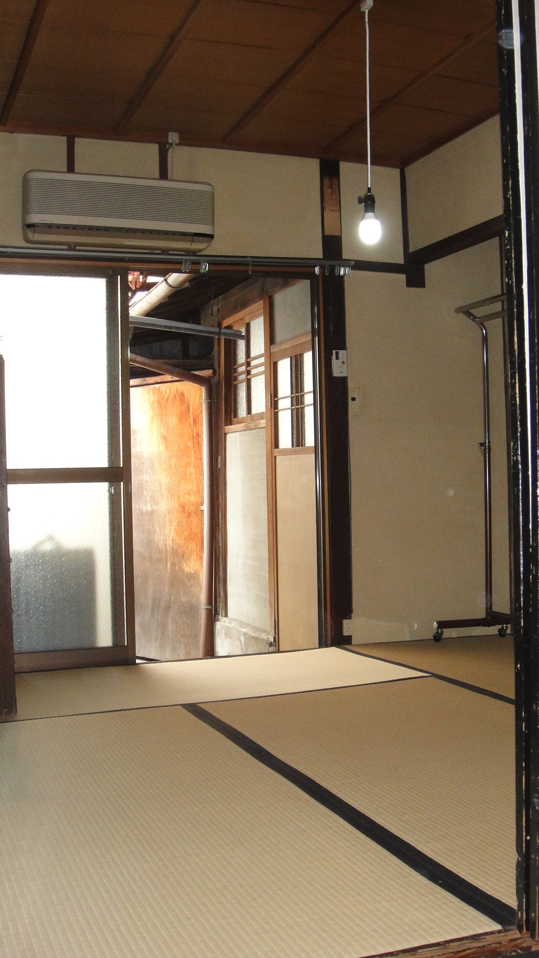 Living and room. Japanese-style room 4.5 Pledge side. You relax unwind