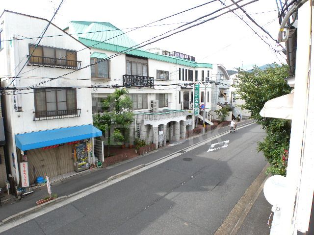 View. Looking for room to house network Sakyo shop!