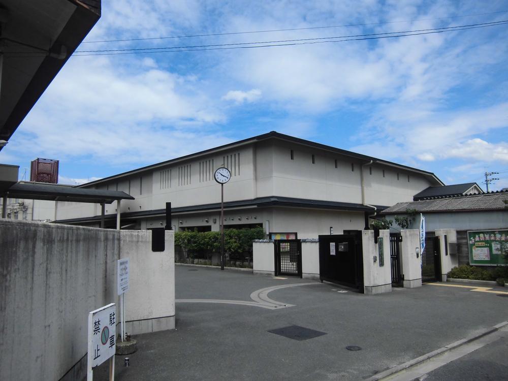 Primary school. 675m to Kyoto Municipal Kamikoya Elementary School