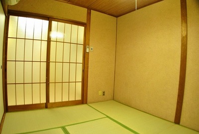 Living and room. Japanese-style room 2