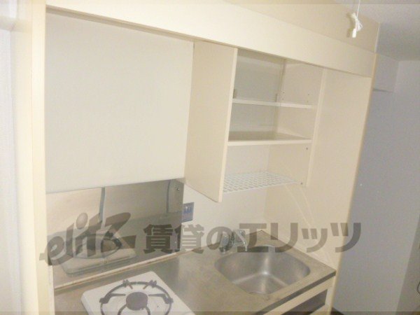 Kitchen. There is gas stove 1-neck