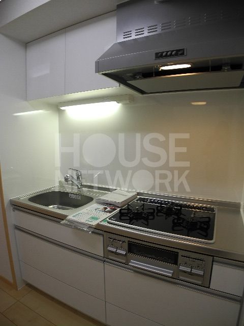 Kitchen. Looking for room to house network Sakyo shop!