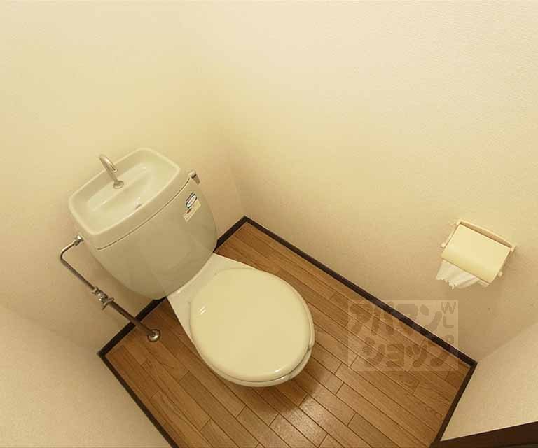 Toilet. It is a separate type of toilet