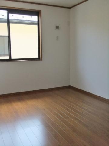 Non-living room. Second floor Western-style 6 Pledge