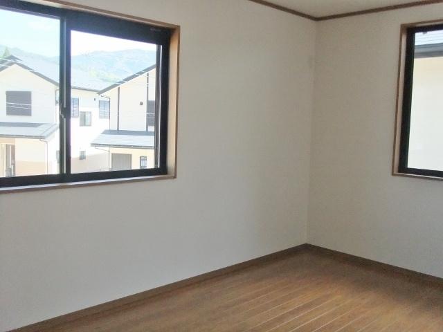 Non-living room. Second floor Western-style 10 Pledge