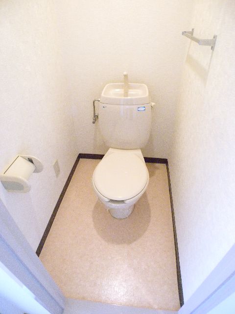 Toilet. Looking for room to house network Sakyo shop!