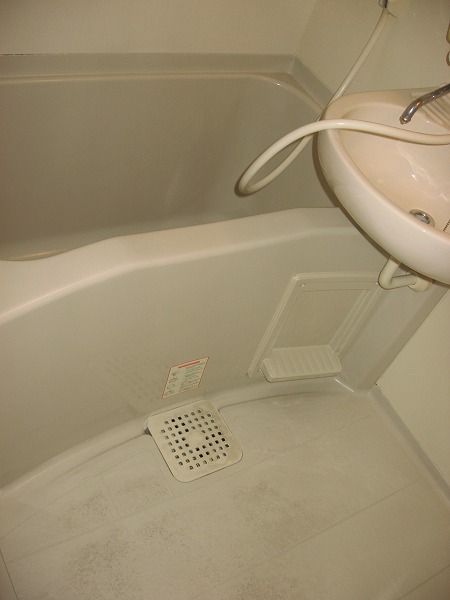 Bath. It is a separate type. It is a photograph of a separate room.