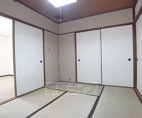 Living and room. Japanese style room