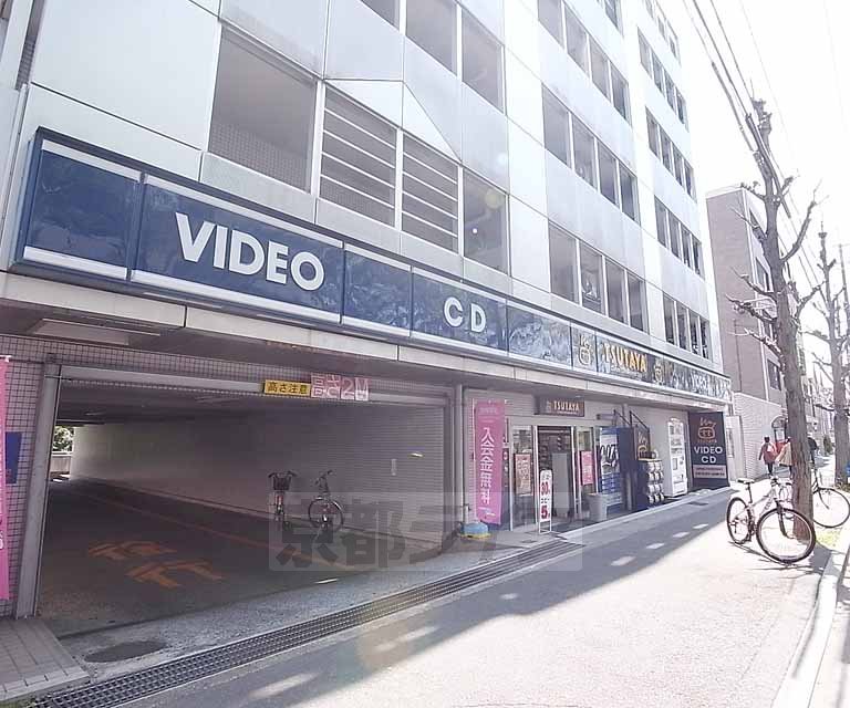 Rental video. TSUTAYA Shirakawa shop 168m up (video rental)