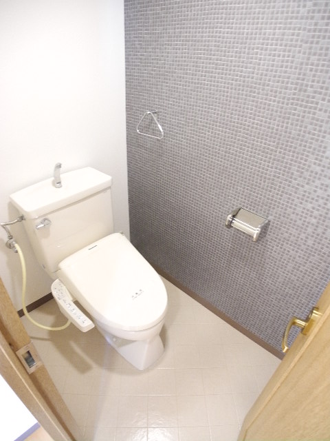 Toilet. Looking for room to house network Sakyo shop!