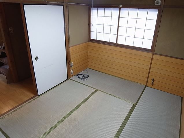 Other room space. Also published in the website "Kyoto rental House Network"