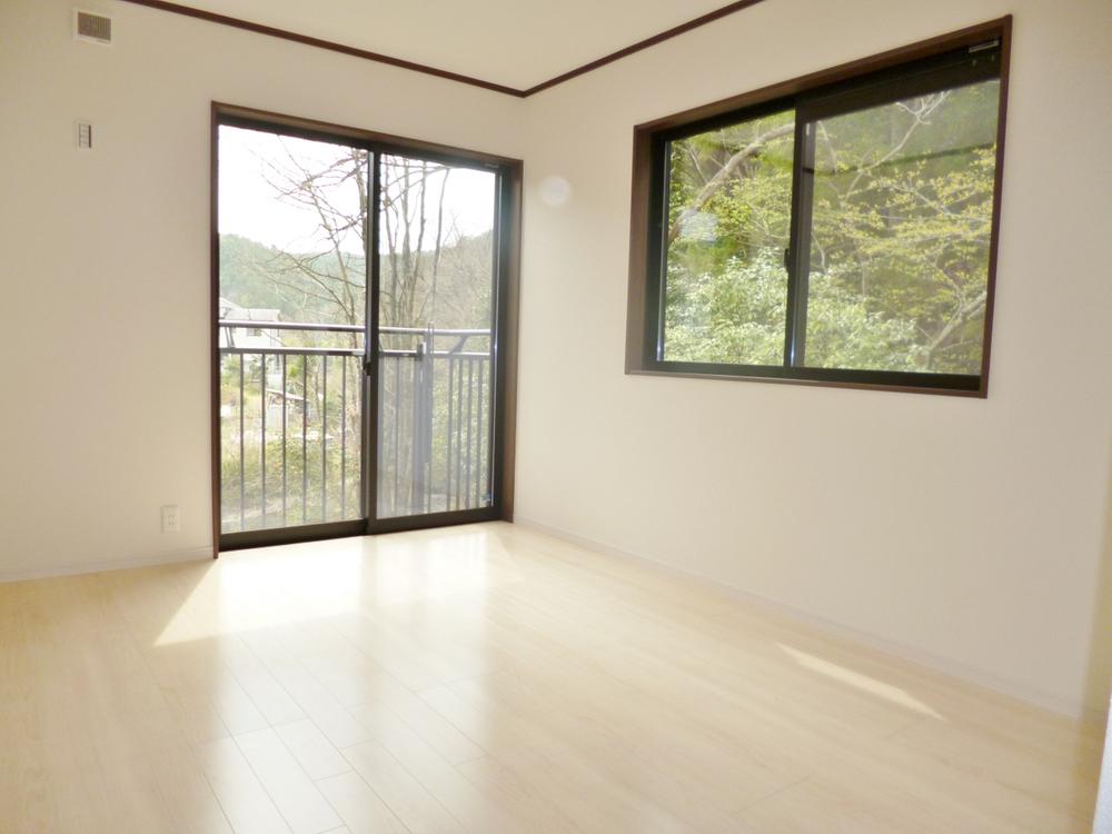 Non-living room. Western style room