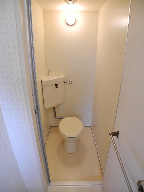 Toilet. Looking for the ideal of rooms ・  ・  ・ Until the House Network ☆