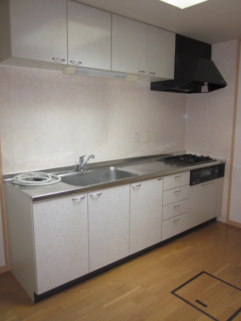 Kitchen. It is a big system Kitchen