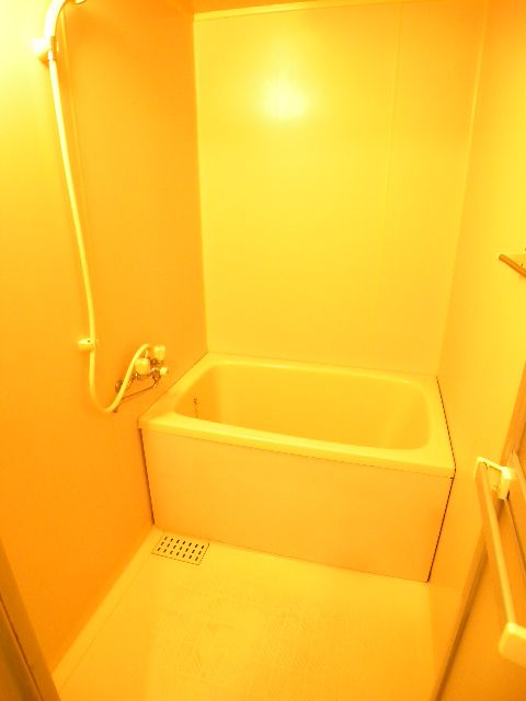 Bath. Also published in the website "Kyoto rental House Network"