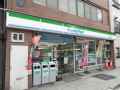 Convenience store. FamilyMart Asada Higashiichijo store up (convenience store) 622m