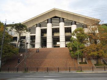 library. 578m to Kyoto University of Art and Design Arts and Culture Information Center Library (Library)