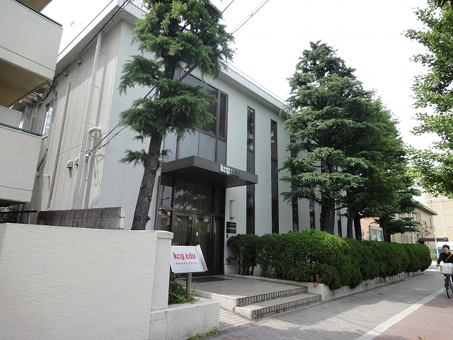 University ・ Junior college. Kyoto College of Graduate Studies for Informatics (University ・ 1032m up to junior college)