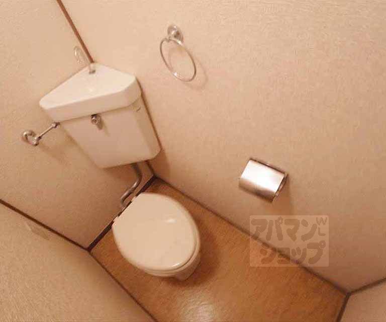 Toilet. It is a separate type of toilet