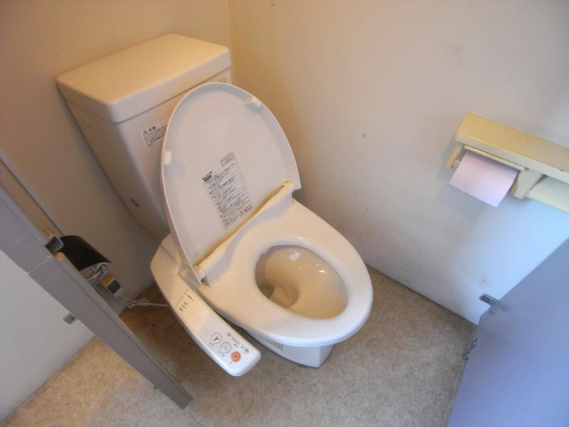 Toilet