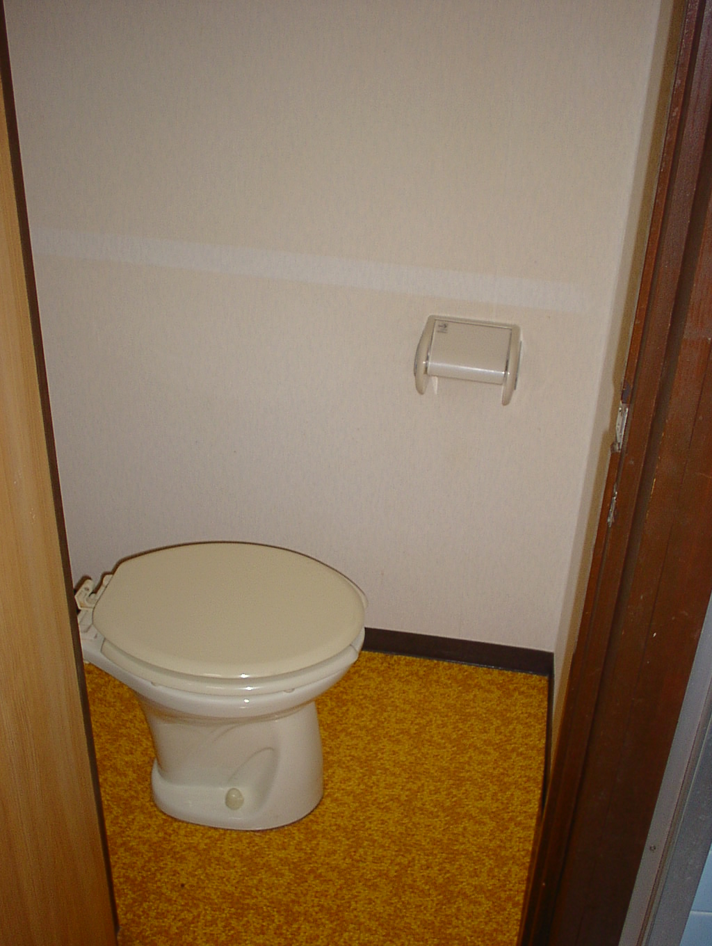 Toilet