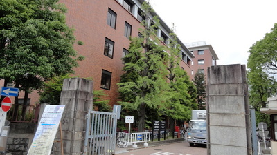 Other. 800m up to Kyoto University (Other)