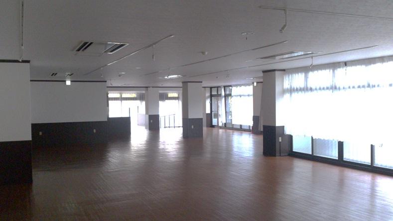 Other introspection. Indoor (11 May 2013) Shooting It is the introspection of the store.