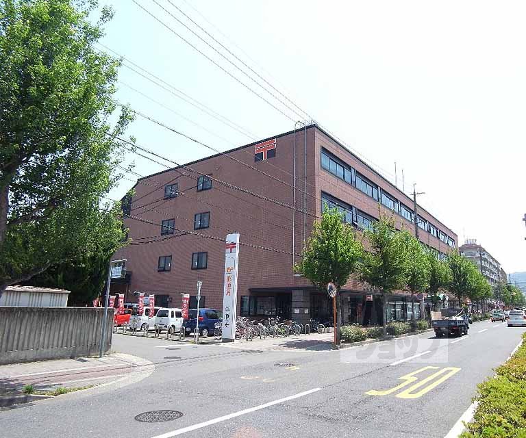 post office. Sakyo 140m until the post office (post office)