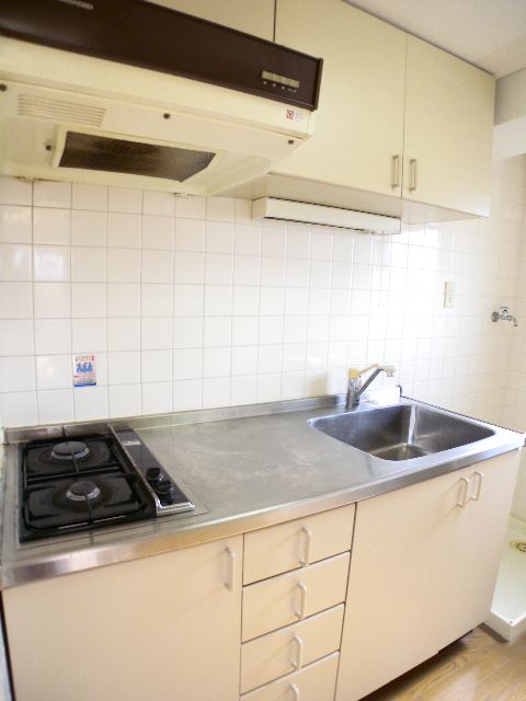 Kitchen. Cooking Easy 2 lot gas stoves