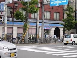 Convenience store. 218m until Lawson Shogoin store (convenience store)