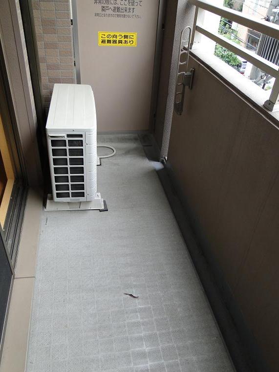 Other. Balcony
