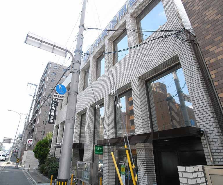 Bank. Kyoto Chuo Shinkin Bank 266m to Omiya Branch (Bank)